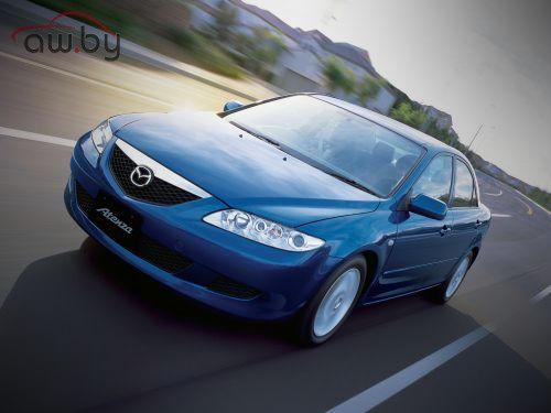 Mazda Atenza  2.3 Mazdaspeed