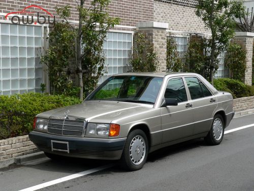 Подушка двигателя мерседес 190 / Mercedes W201 - 124 1.8-3.0 до 1993 Г
