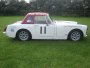 MG Midget  1.5 (1961 - 1979 ..)