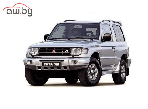 Mitsubishi Pajero  2.8DT exceed Geo mid roof wide long