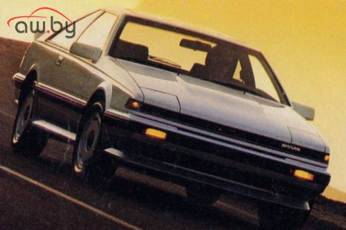 Nissan 200 SX S13 1.8 Turbo