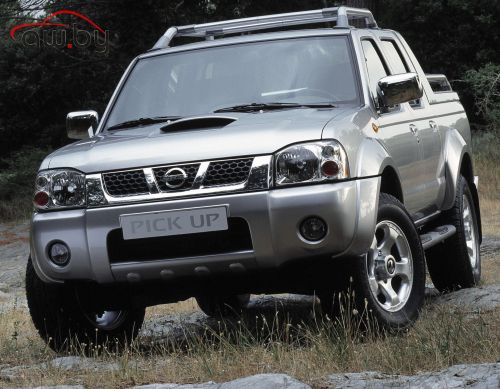 Nissan Pick-UP D22 2.5 Di  2WD Double Cab