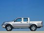 Nissan Pickup Double 2.4 4WD (1998 - 2004 ..)