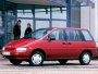 Nissan Prairie M11 2.4 i 4X4 (1988 - 1998 ..)