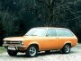 Opel Ascona A Voyage 1.9 SR (1970 - 1975 ..)