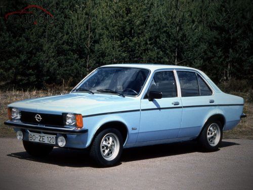 Opel Kadett C 1.2
