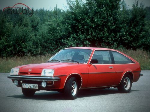 Opel Manta B CC 2.0 E