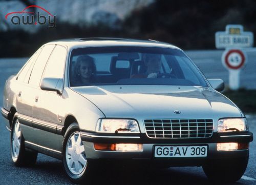 Opel Senator B 3.0 i 24V