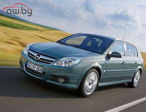 Opel Signum  2.0 i 16V Turbo ECOTEC