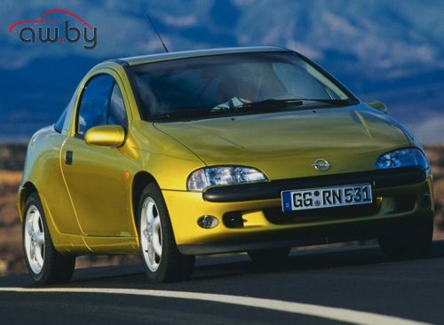 Opel Tigra  1.6 16V