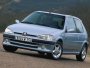 Peugeot 106 II 1.1 i (1996 - 2003 ..)