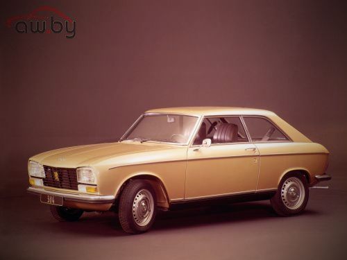 Peugeot 304 Coupe 1.3 