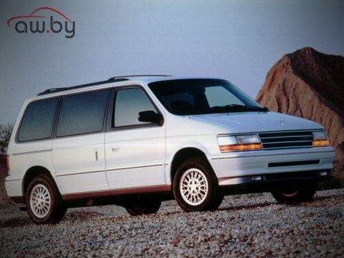 Plymouth Voyager  3.3 i 4WD SE