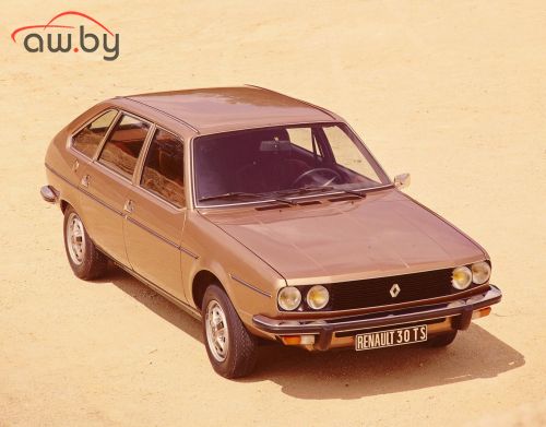 Renault 30  2.1 TD