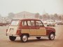 Renault 4  0.8 (1962 - 1989 ..)