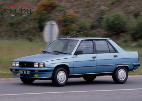 Renault 9  1.1 C - TC - GTC