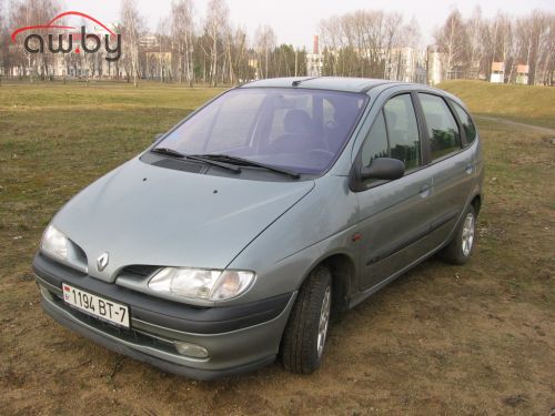 Renault Scenic  1.9 dTi