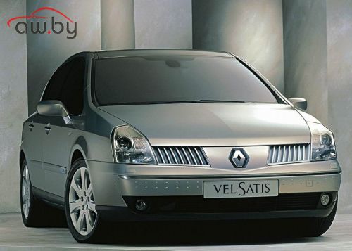 Renault VEL Satis  2.0 Turbo 16V