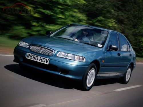 Rover 400 Hatchback RT 414 Si