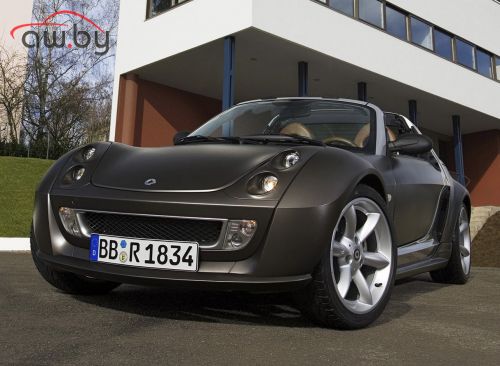 Smart Roadster Coupe 0.7 i