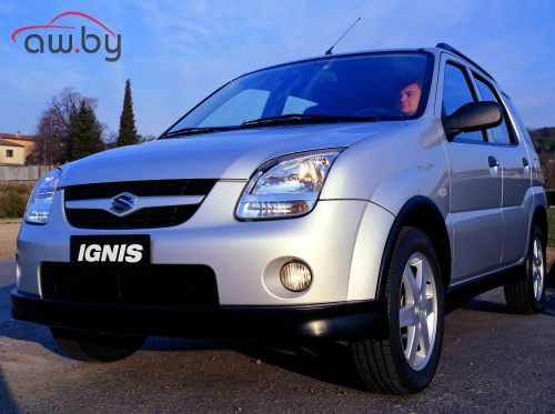 Suzuki Ignis  1.3 DDiS