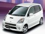 Suzuki MR Wagon  0.7 i 12V 4WD (2001 - 2006 ..)