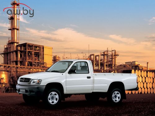Toyota Hilux Pick Up  2.0 SSR double cab