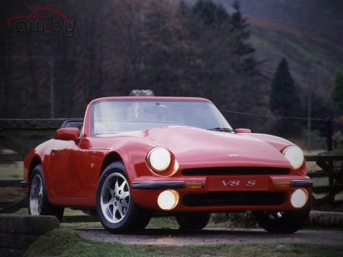 TVR S  2.9