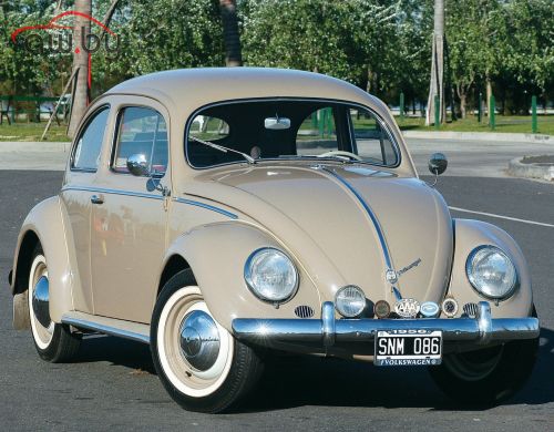 Volkswagen Beetle  1.1