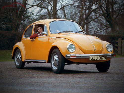 Volkswagen Beetle  1302,1303 1.6