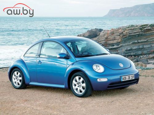 Volkswagen NEW Beetle 9C 1.9 TDI