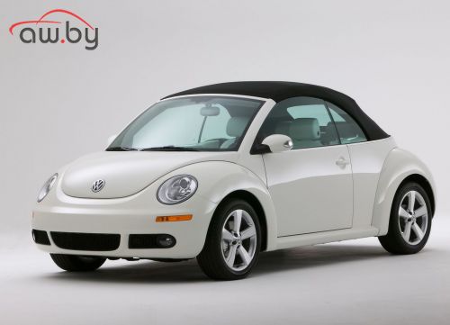 Volkswagen NEW Beetle Convertible 1.6 i 16V