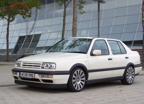 Volkswagen Vento 1HX0 1.9 D