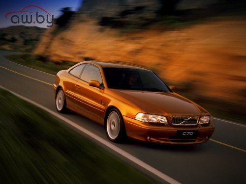 Volvo C70 Coupe 2.3 20V T-5