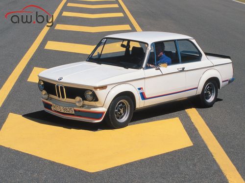 BMW 02 Series E20 2002 Turbo 