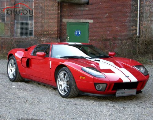 Ford GT 500 IV 5.0