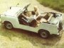 Trabant P 601 Tramp 0.6 (1978 - 1989 ..)