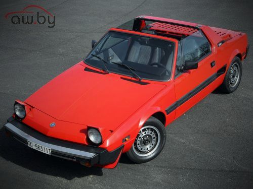 Fiat X1/9  1.5 Five Speed