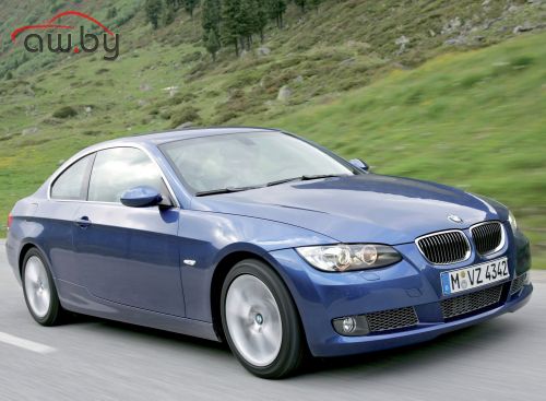 BMW 3 series Coupe 325d 