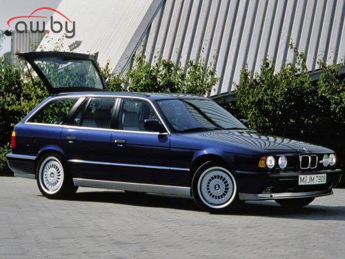 BMW M5 E34 Touring 3.8