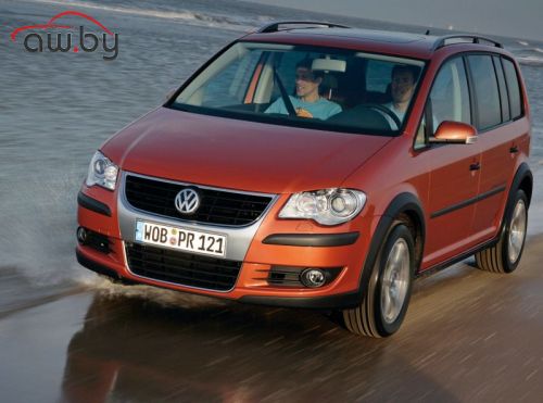 Volkswagen CrossTouran  1.4 16V TSI