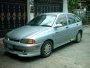 Ford Aspire  