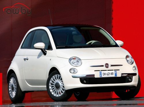 Fiat 500  1.4