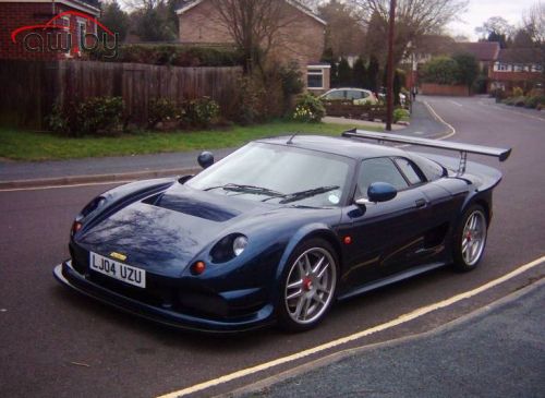 Noble M12   GTO 3R