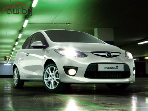 Mazda 2 Sport 1.5 MT
