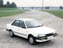 Mazda 323 III S (BF) Sedan 1.5 (1985 - 1989 ..)
