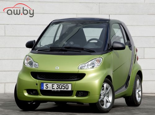 Smart Fortwo  Coupe 2010 62 mhd