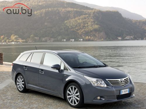 Toyota Avensis Wagon 2.2 D-4D AT
