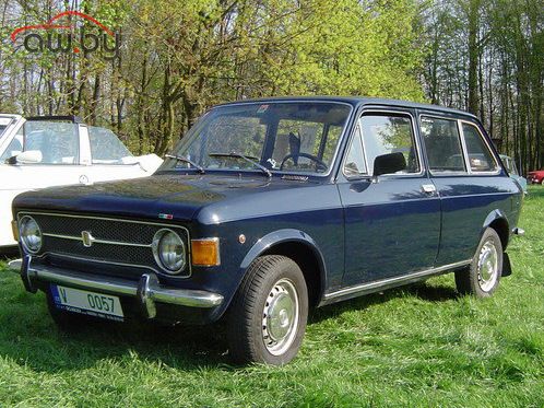 Fiat 128 Familiare 1100