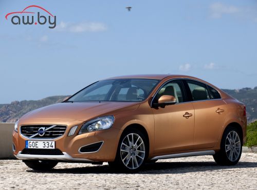 Volvo S60 II 2.0T AT